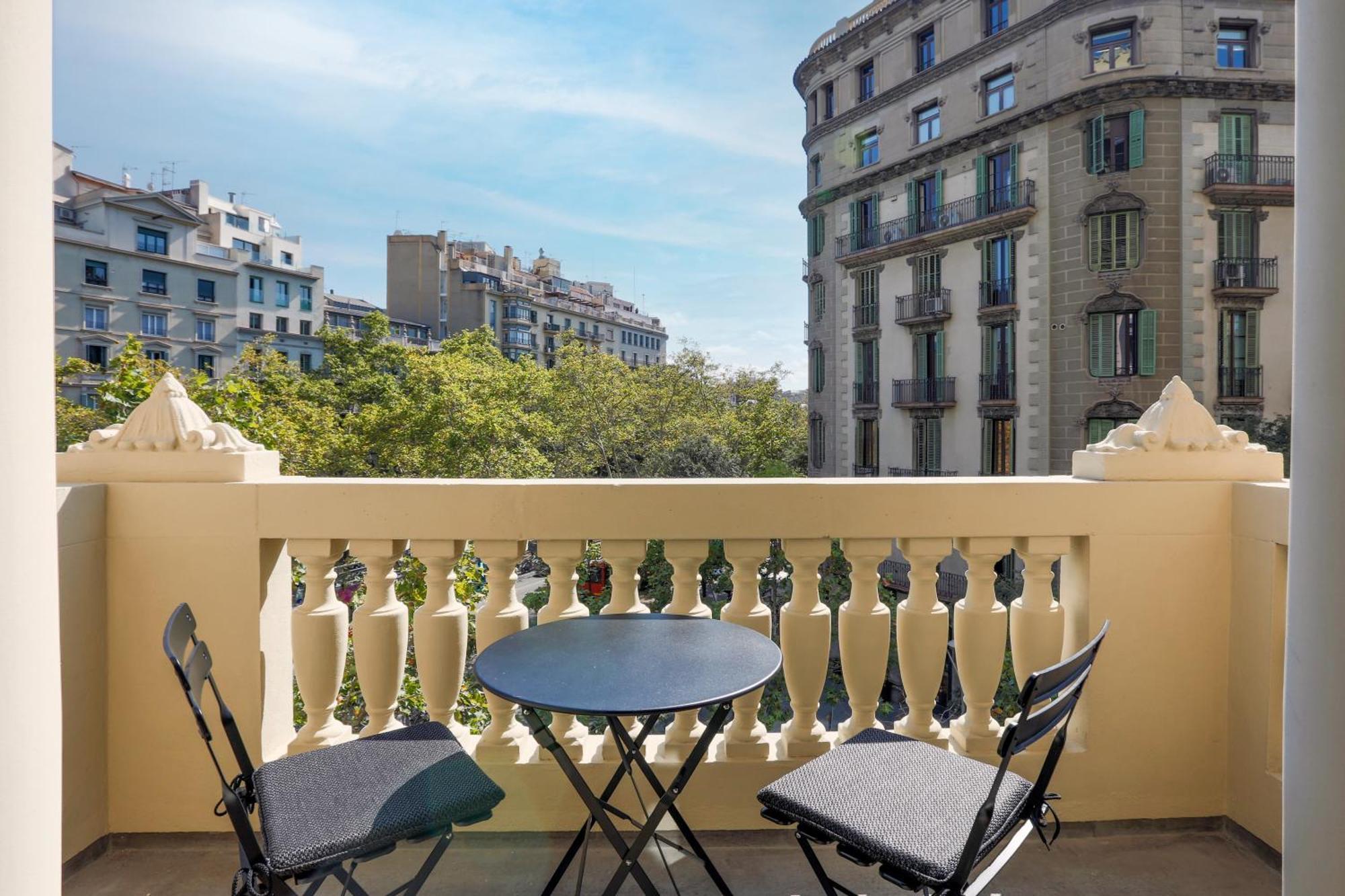 Diagonal Suites By Sweett Barcelona Exteriör bild