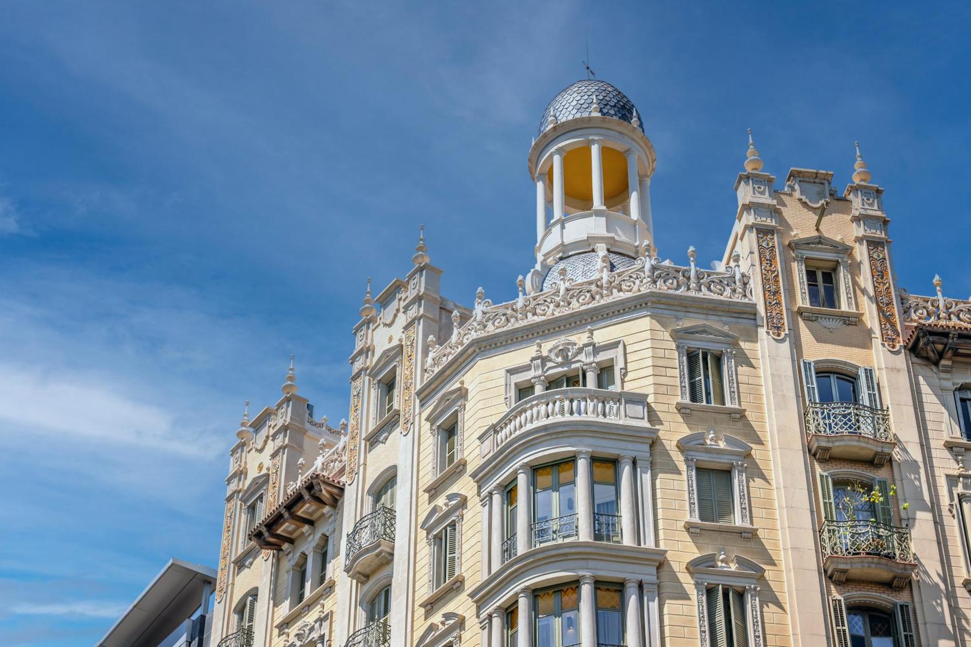 Diagonal Suites By Sweett Barcelona Exteriör bild