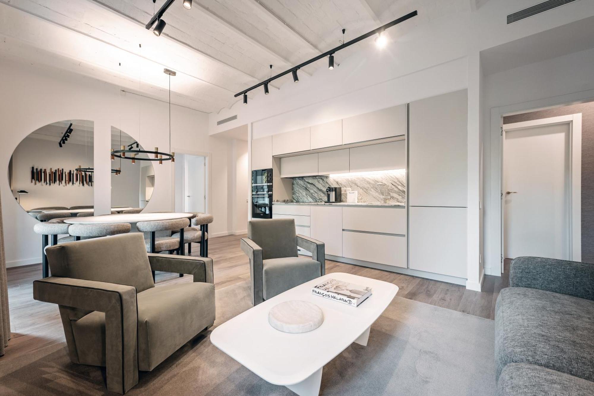 Diagonal Suites By Sweett Barcelona Exteriör bild