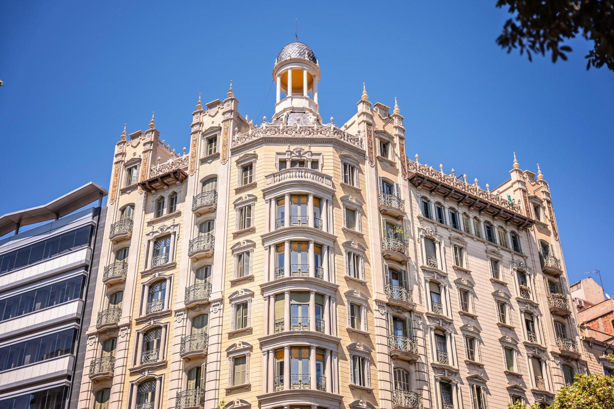 Diagonal Suites By Sweett Barcelona Exteriör bild