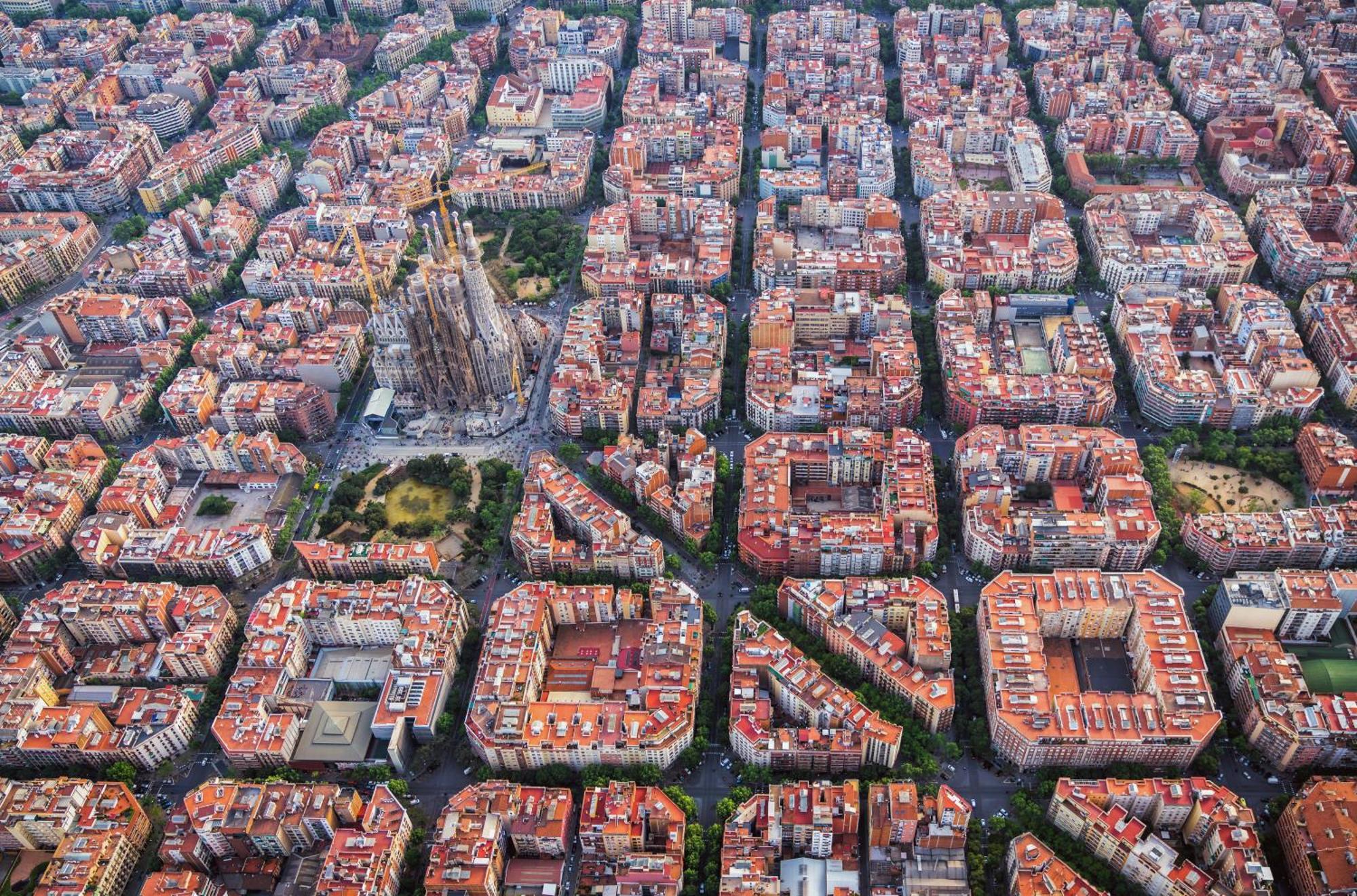 Diagonal Suites By Sweett Barcelona Exteriör bild
