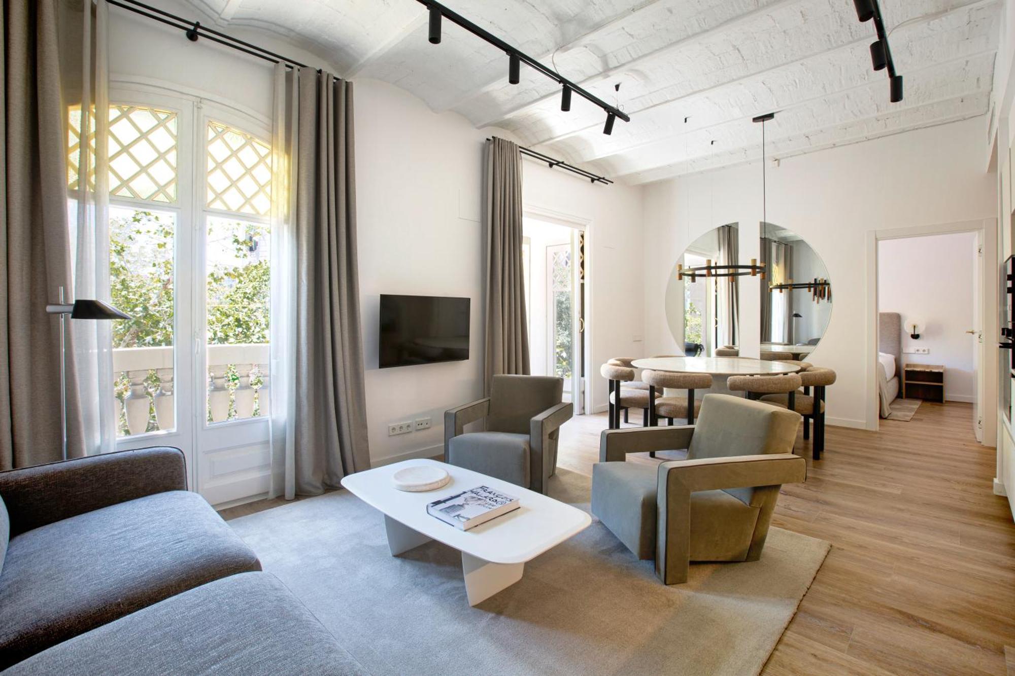 Diagonal Suites By Sweett Barcelona Exteriör bild